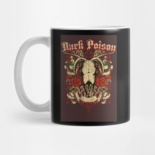 Skull Monster Mug